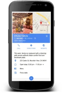 ecommerce google