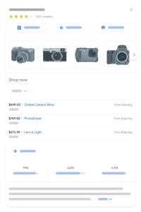 ecommerce google