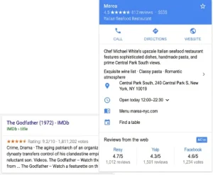 ecommerce google